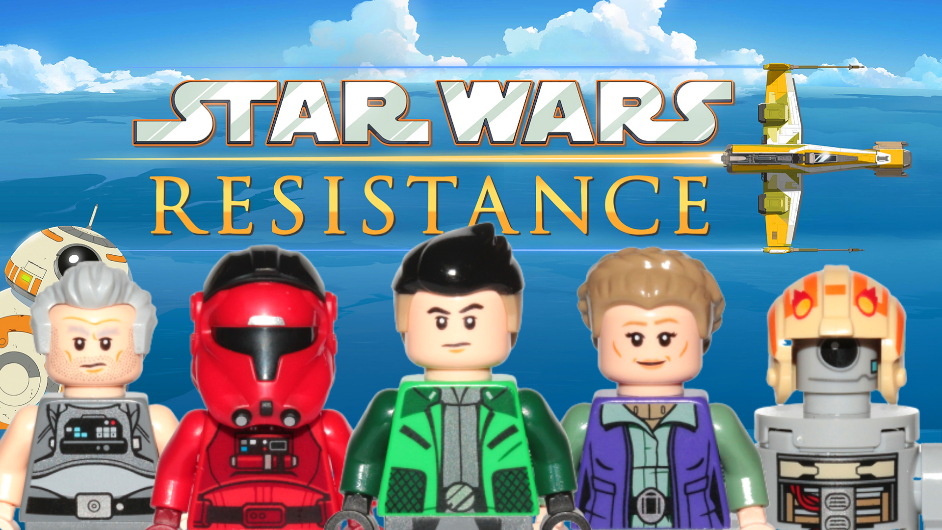 star wars resistance lego