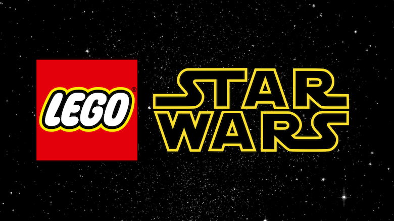lego star wars logo