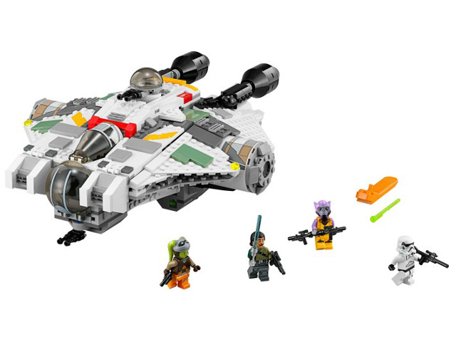 zeb star wars lego