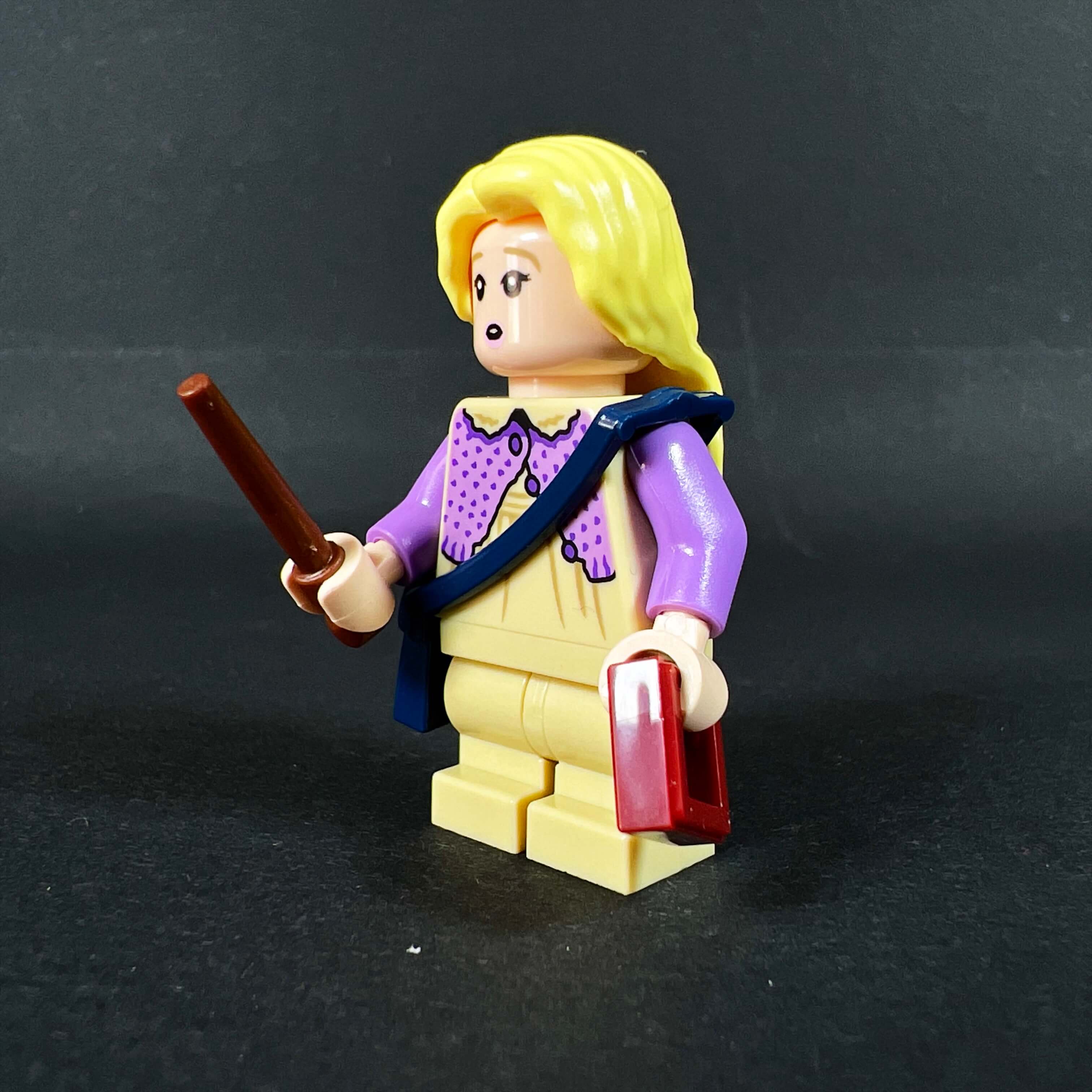 Jeu de construction Lego Harry Potter (76400) - La Diligence et Les  Sombrals de Poudlard –