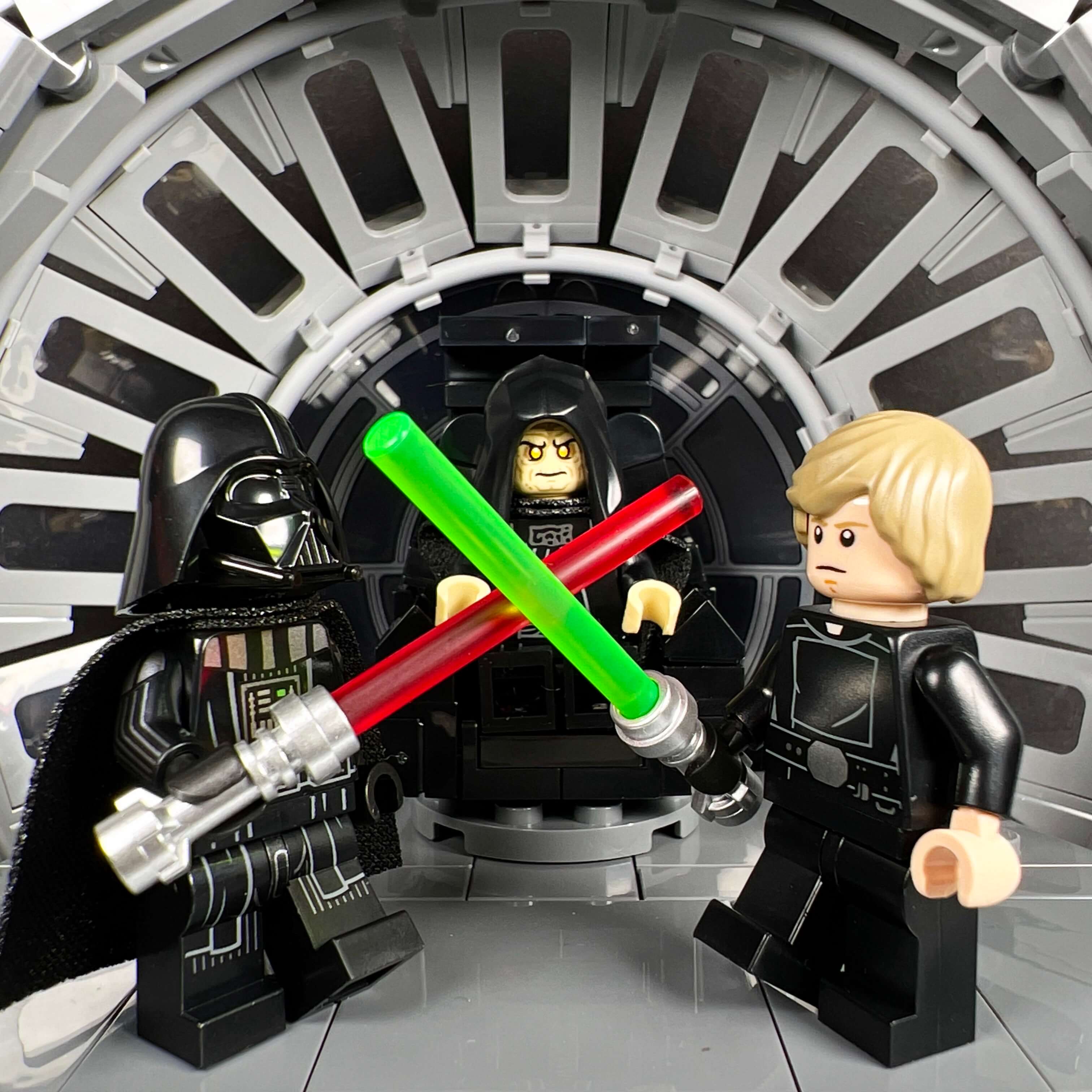 Dark Vador sw1249 - Figurine Lego Star Wars à vendre meilleur prix