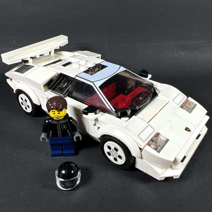 76908 lamborghini countach