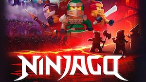 LEGO Ninjago Master of the Mountain - HelloBricks