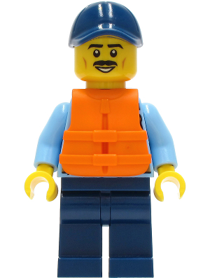 Policier cty1279 - Figurine Lego City à vendre pqs cher
