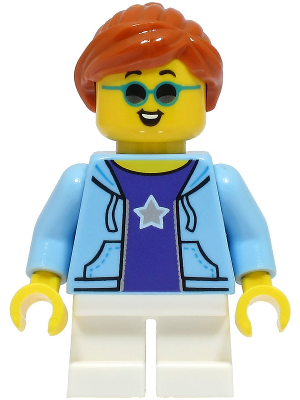 Spectateur cty1497 - Figurine Lego City à vendre meilleur prix