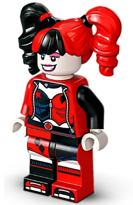 Harley Quinn sh838 - Figurine Lego DC Super Heroes à vendre pqs cher