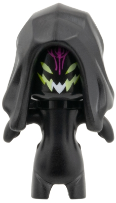 Minifig Lego Dreamzzz drm106 Grimspawn - Hood