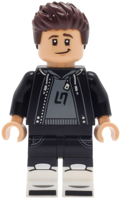 Minifig LEGO Éditions edi015 Lando Norris