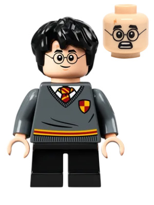 Harry Potter hp265 Lego Harry minifigure for sale best price