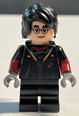 All Lego Harry Potter minifigures