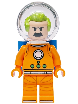 Minifig LEGO Ideas idea277 Thomson
