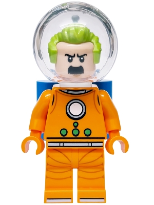 Minifig LEGO Ideas idea278 Thompson