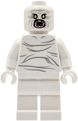 Minifig LEGO Ideas idea283 The Flukeman