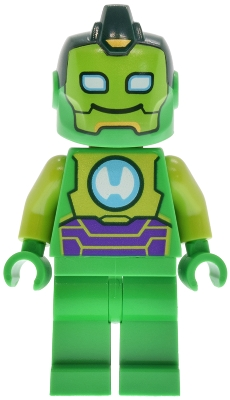 Minifig LEGO Marvel Super Heroes sh1145 Iron Hulk