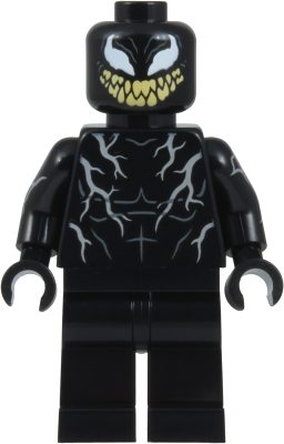 Minifig LEGO Marvel Super Heroes sh1147 Venom - Printed Arms