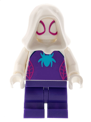 LEGO Marvel Spider-Man dans le labo de Docteur Octopus 10783 LEGO