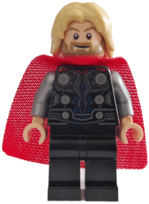 Thor sh804 - Figurine Lego Marvel à vendre pqs cher