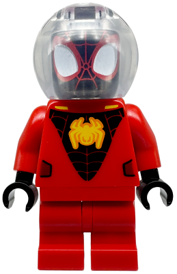 Miles Morales Spider-Man sh862 - Figurine Lego Marvel à vendre pqs cher