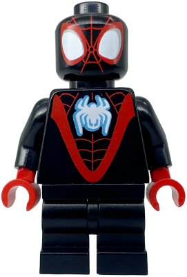 Miles Morales Spider-Man sh867 Marvel minifigure for sale best price