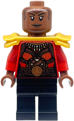 Lego® SH743 mini figurine Super Heroes Marvel Avengers, Groot adolescent