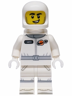 Minifig LEGO Nike nike004 Nike Air Force 1 Minifigure