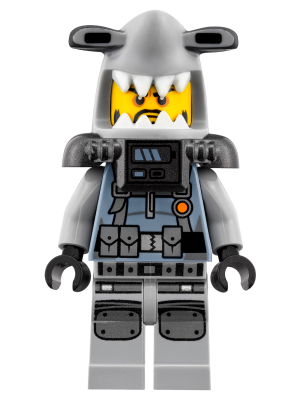 Hammer Head njo353 - Figurine Lego Ninjago à vendre pqs cher