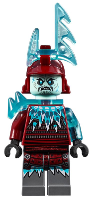 Blizzard Samurai njo528 - Figurine Lego Ninjago à vendre pqs cher
