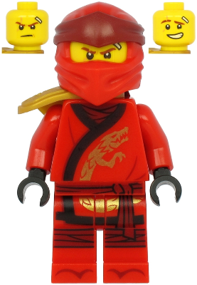 Kai njo613 - Figurine Lego Ninjago à vendre pqs cher