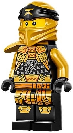 Cole njo758 - Figurine Lego Ninjago à vendre pqs cher