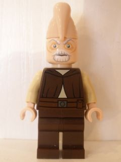 Ki-Adi-Mundi sw0319 - Figurine Lego Star Wars à vendre pqs cher