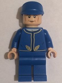 Garde de Bespin sw0611 - Figurine Lego Star Wars à vendre pqs cher