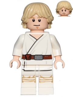 Luke Skywalker sw0778 - Figurine Lego Star Wars à vendre pqs cher