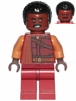 Greef Karga sw1114 - Figurine Lego Star Wars à vendre pqs cher