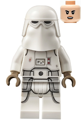 Snowtrooper sw1178 - Figurine Lego Star Wars à vendre pqs cher