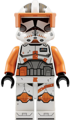 Commandant Cody sw1233 - Figurine Lego Star Wars à vendre pqs cher