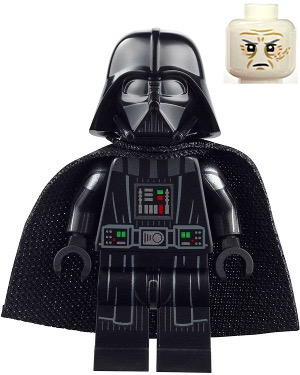 Dark Vador sw1249 - Figurine Lego Star Wars à vendre meilleur prix
