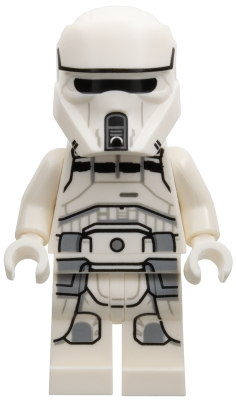 Minifig LEGO Star Wars sw1521 Imperial Remnant AT-RT Driver