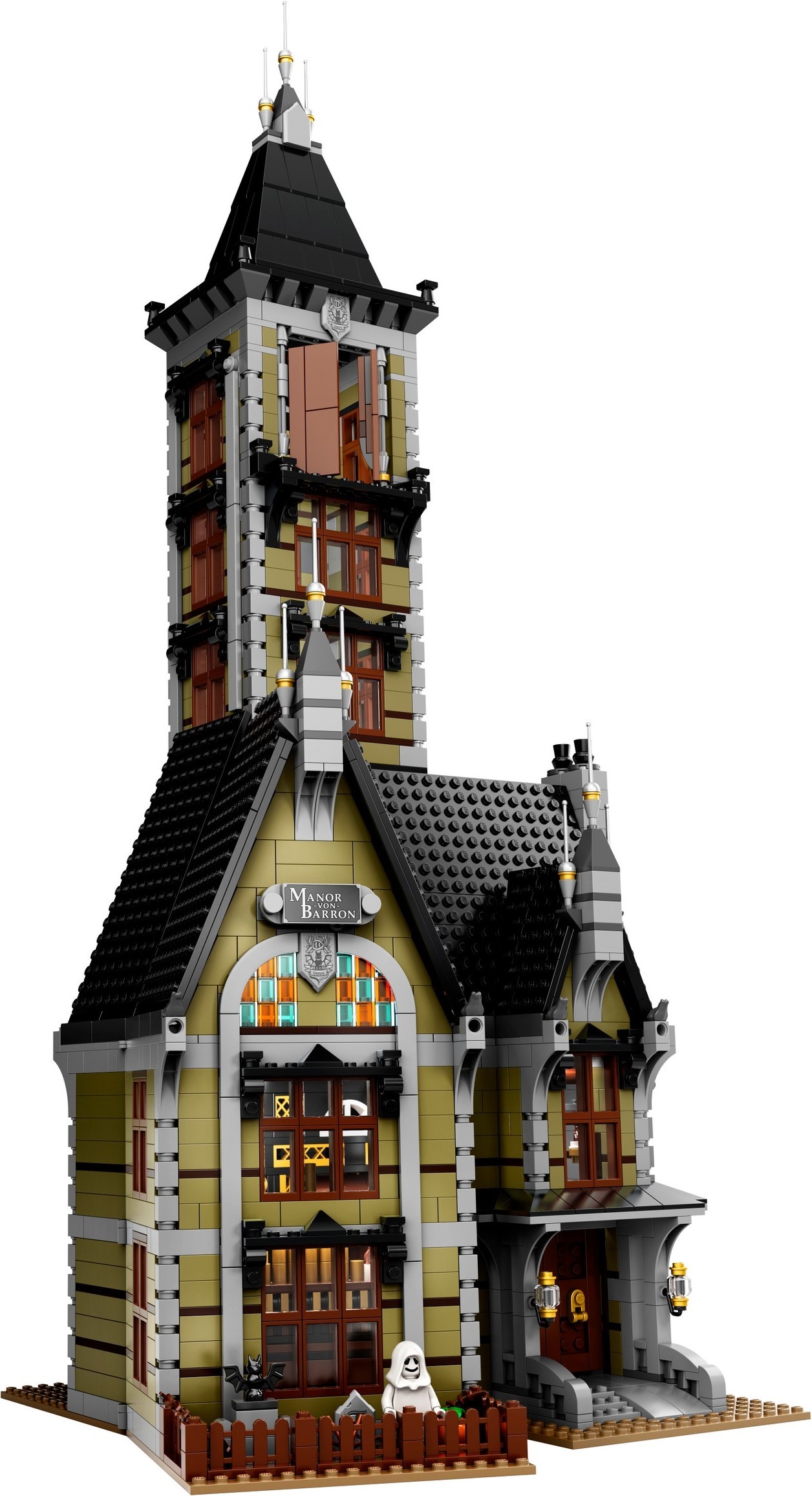 Lego 10273 Haunted House - Lego Creator set for sale best price