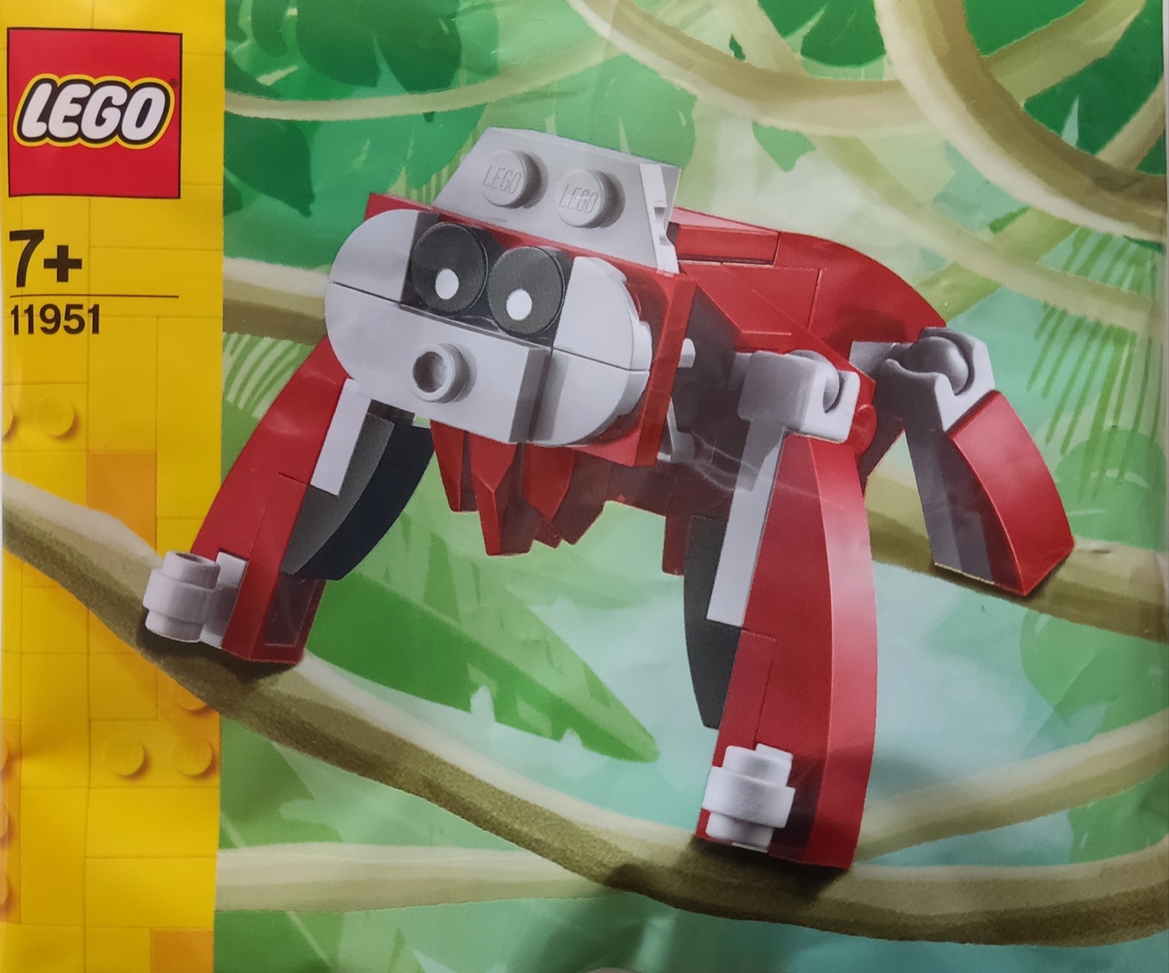 Lego orangutan hot sale