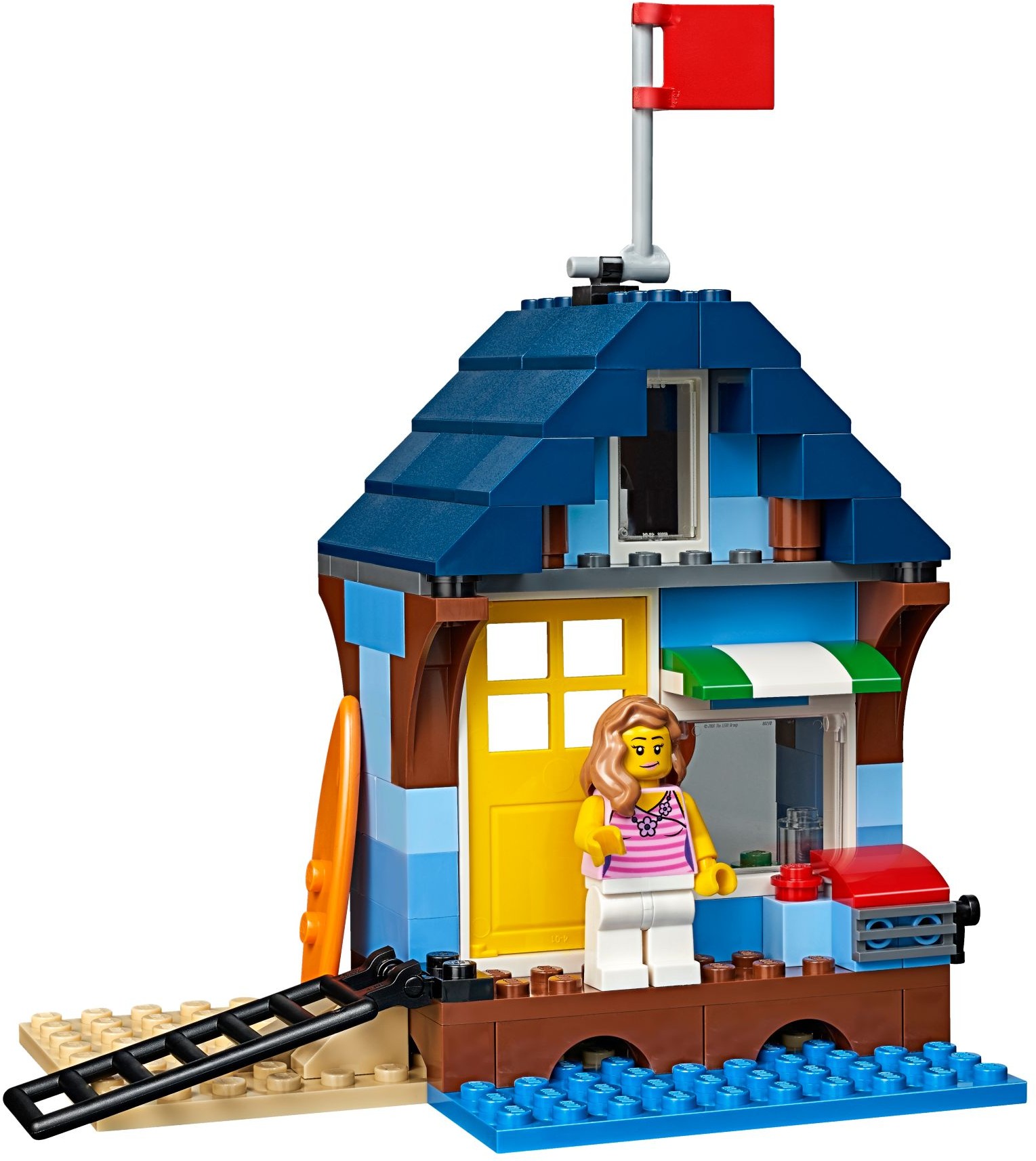 onderzeeër kloon In de genade van Lego 31063 Beachside Vacation - Lego Creator set for sale best price