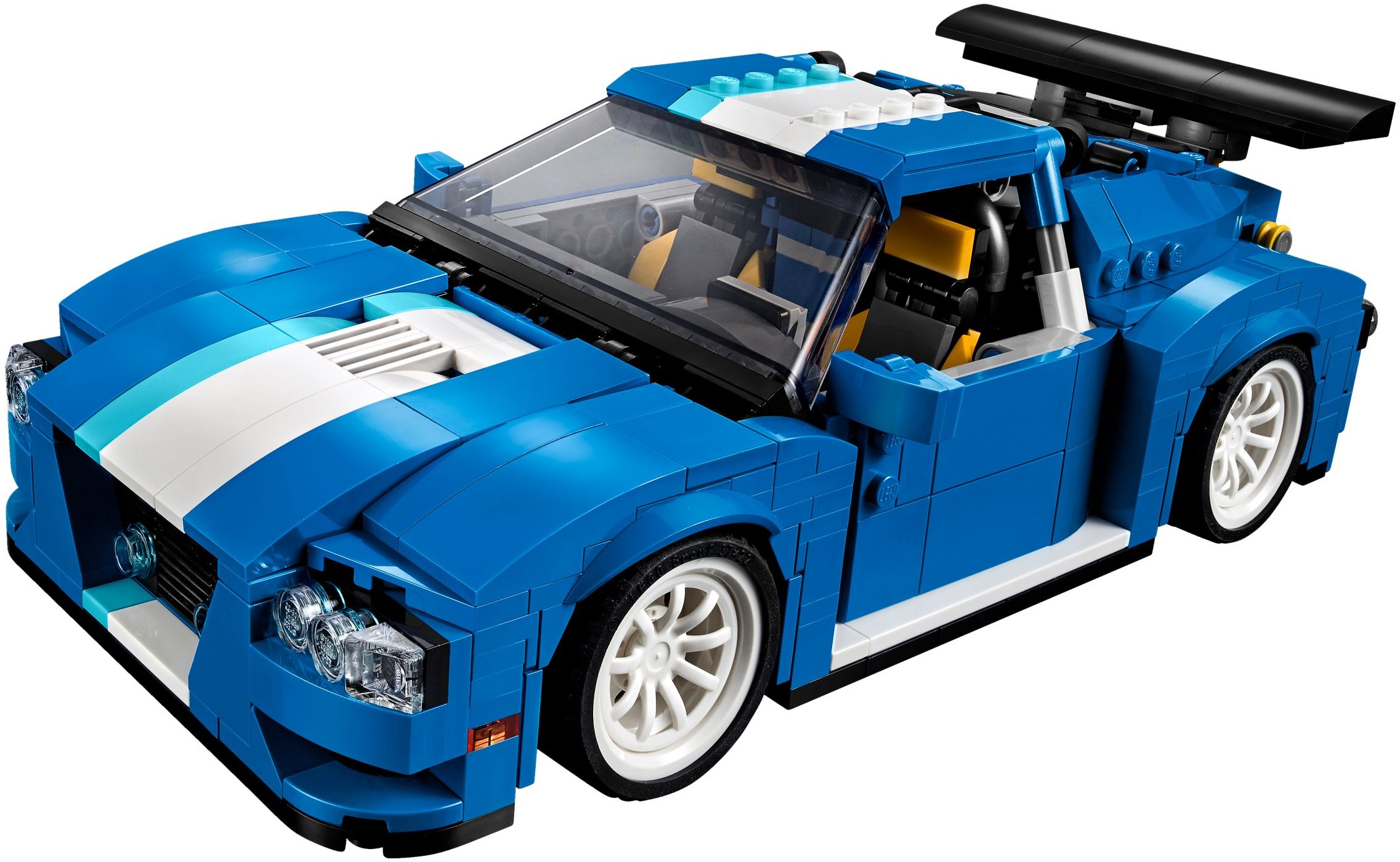 Lego 31070 Turbo Track Racer - Lego Creator set for sale best price