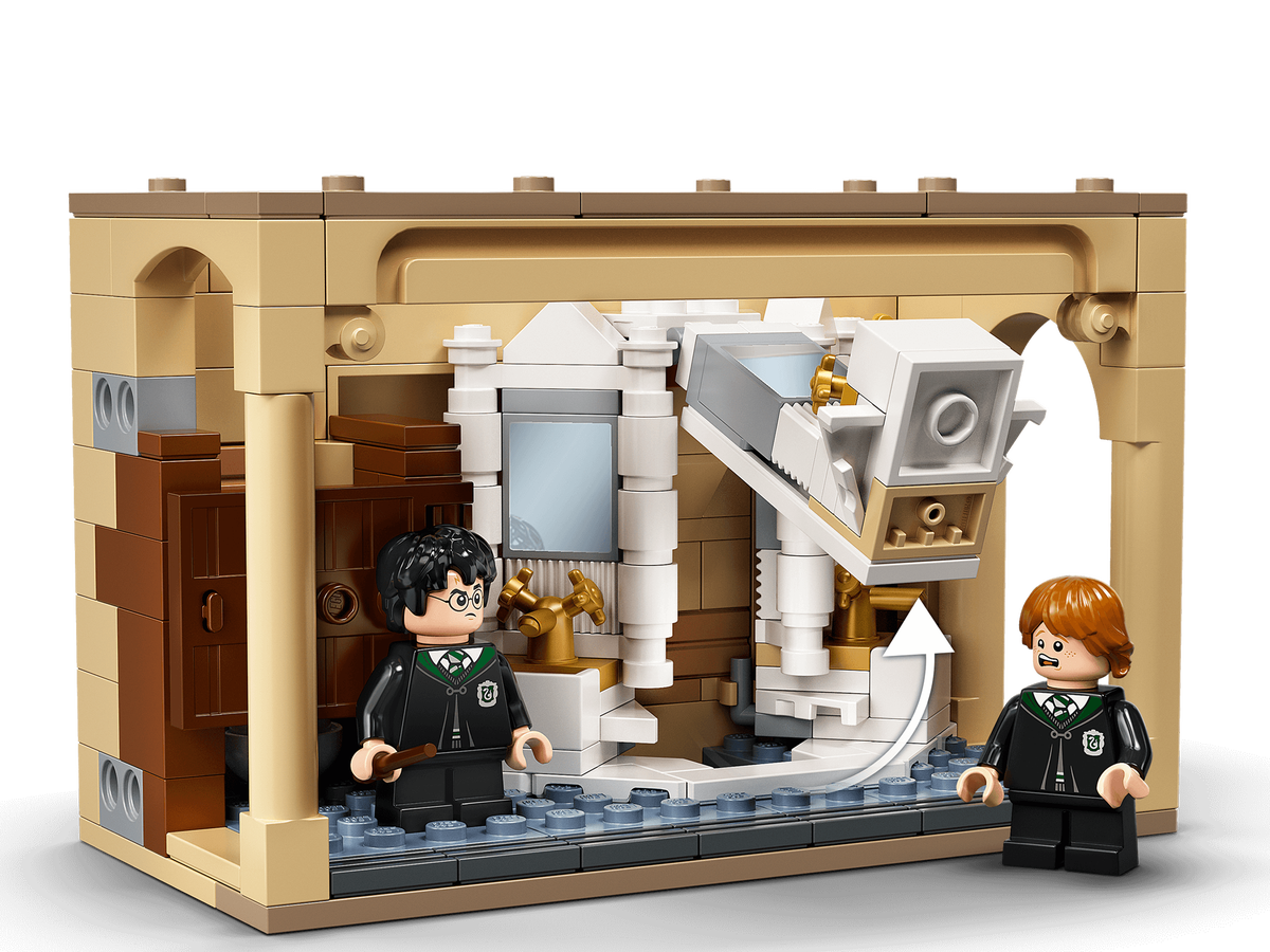 LEGO Harry Potter 2021 : les 16 cartes Chocogrenouilles à collectionner -  HelloBricks