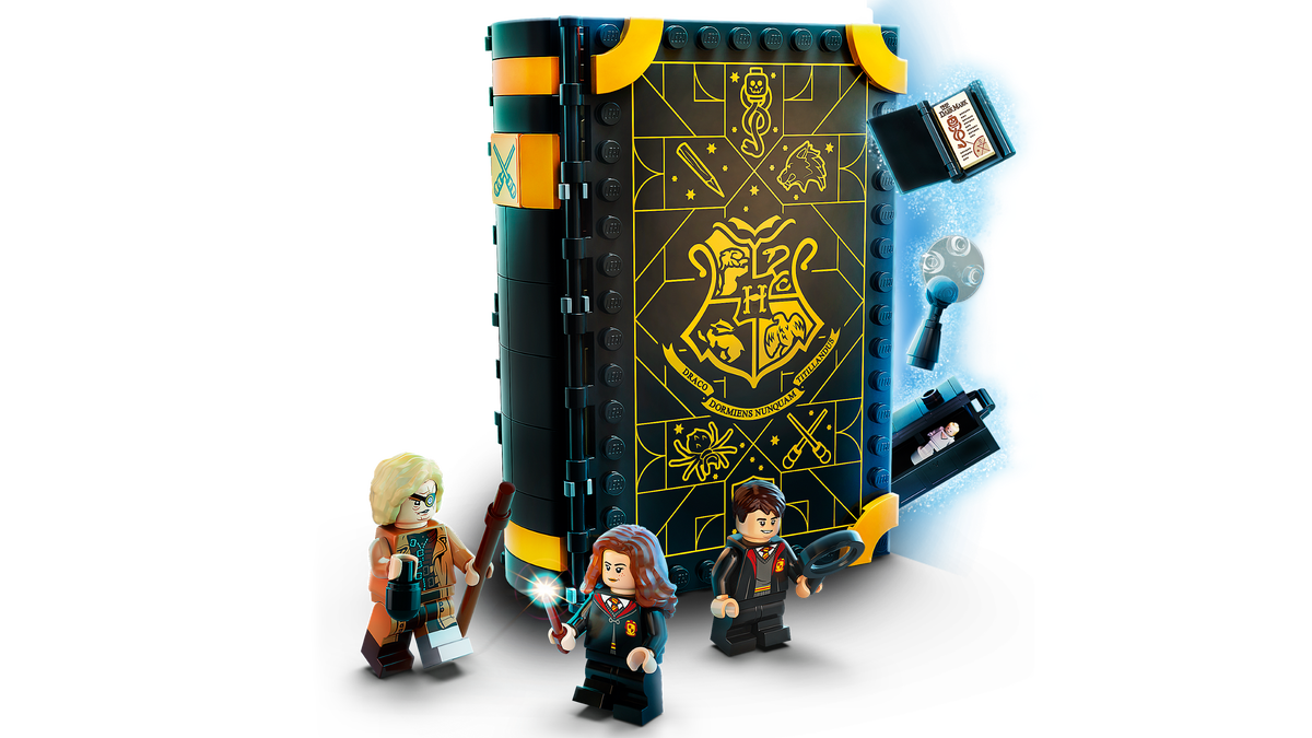 LEGO Harry Potter 76397 Poudlard : le Cours de Défense