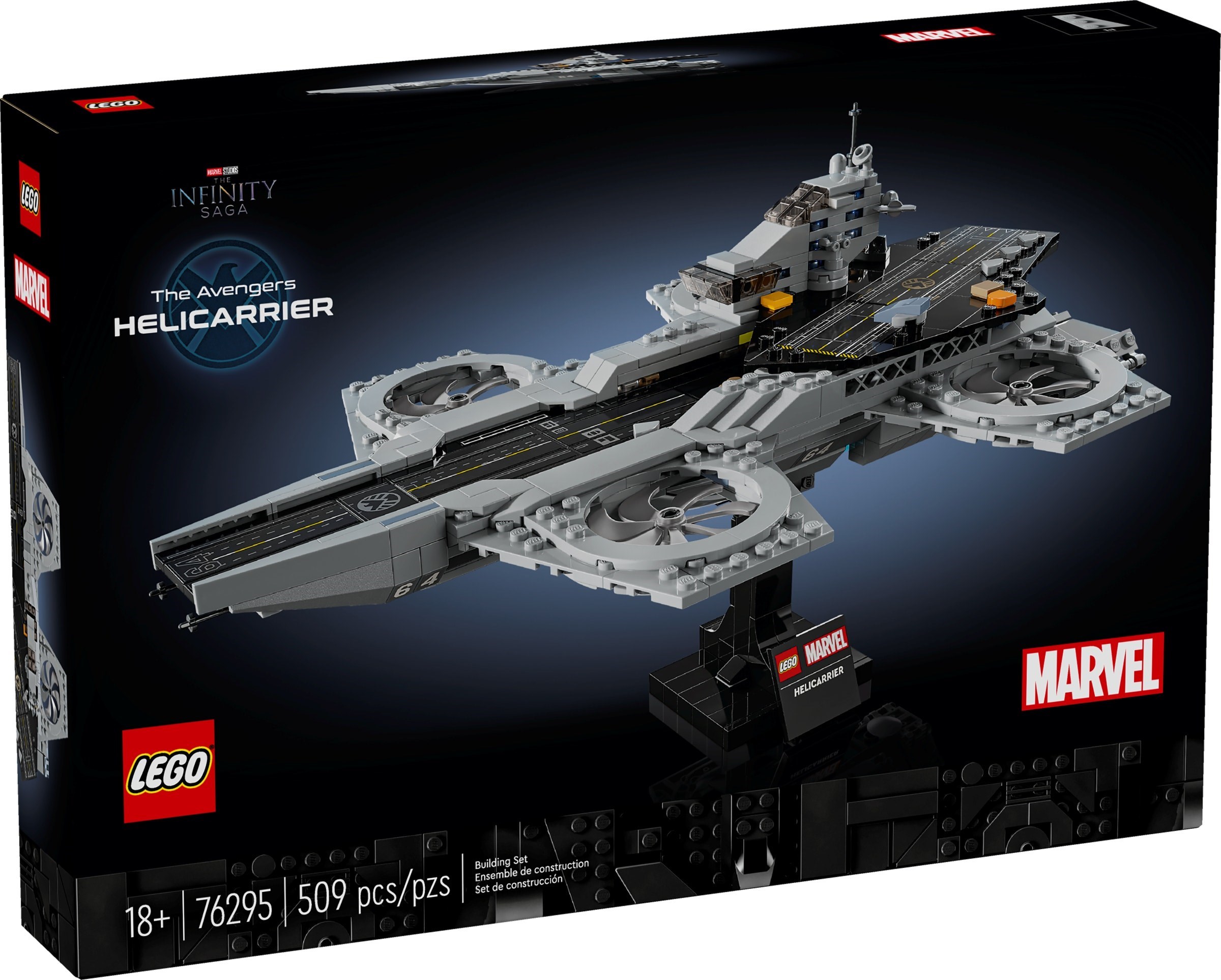 Mcu lego sets online