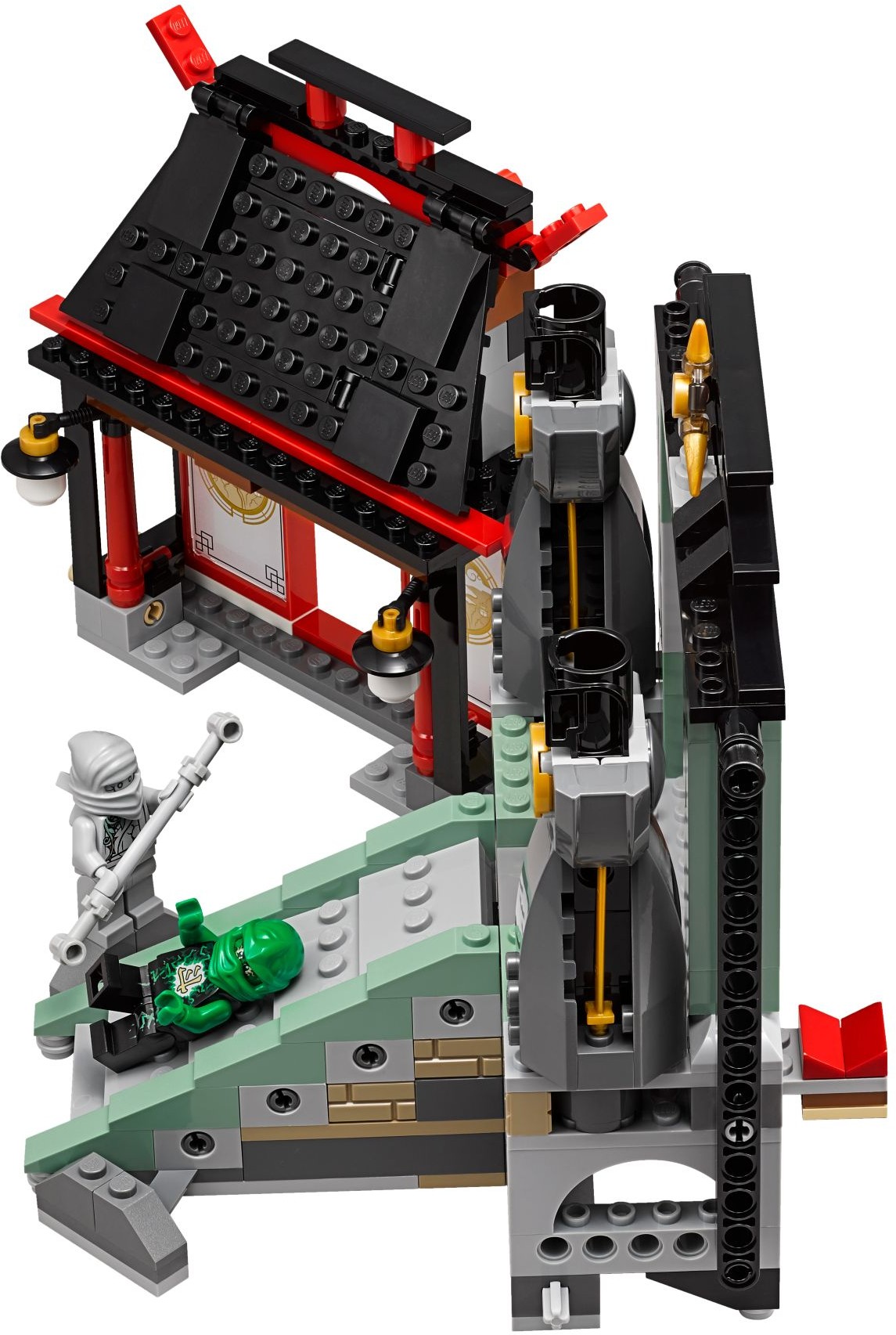 Lego 70590 Airjitzu Battle Grounds - Lego Ninjago set for sale best price