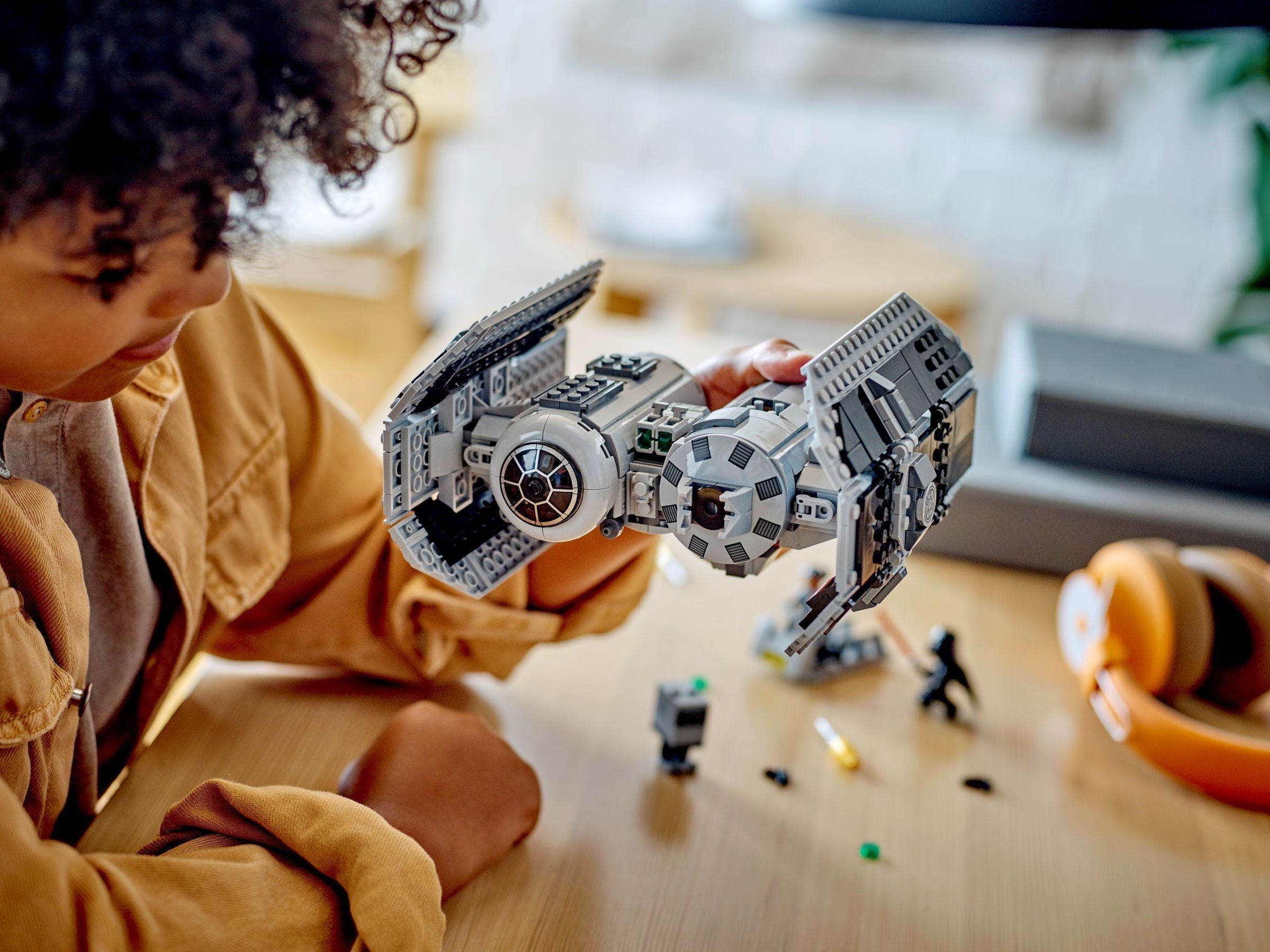 Lego 75347 TIE Bomber - Lego Star Wars set for sale best price
