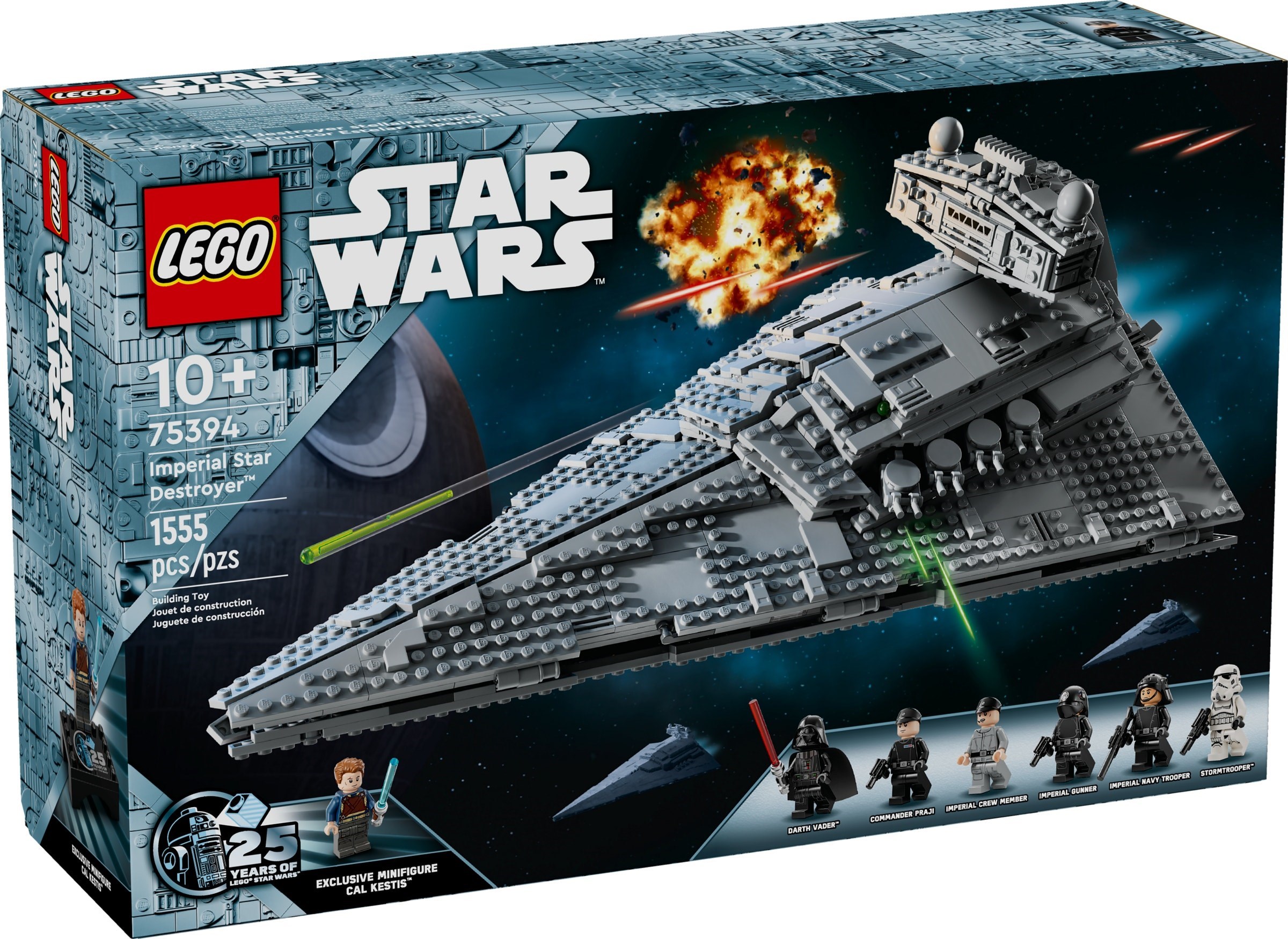 Lego 75394 Imperial Star Destroyer - Lego Star Wars Set For Sale Best Price