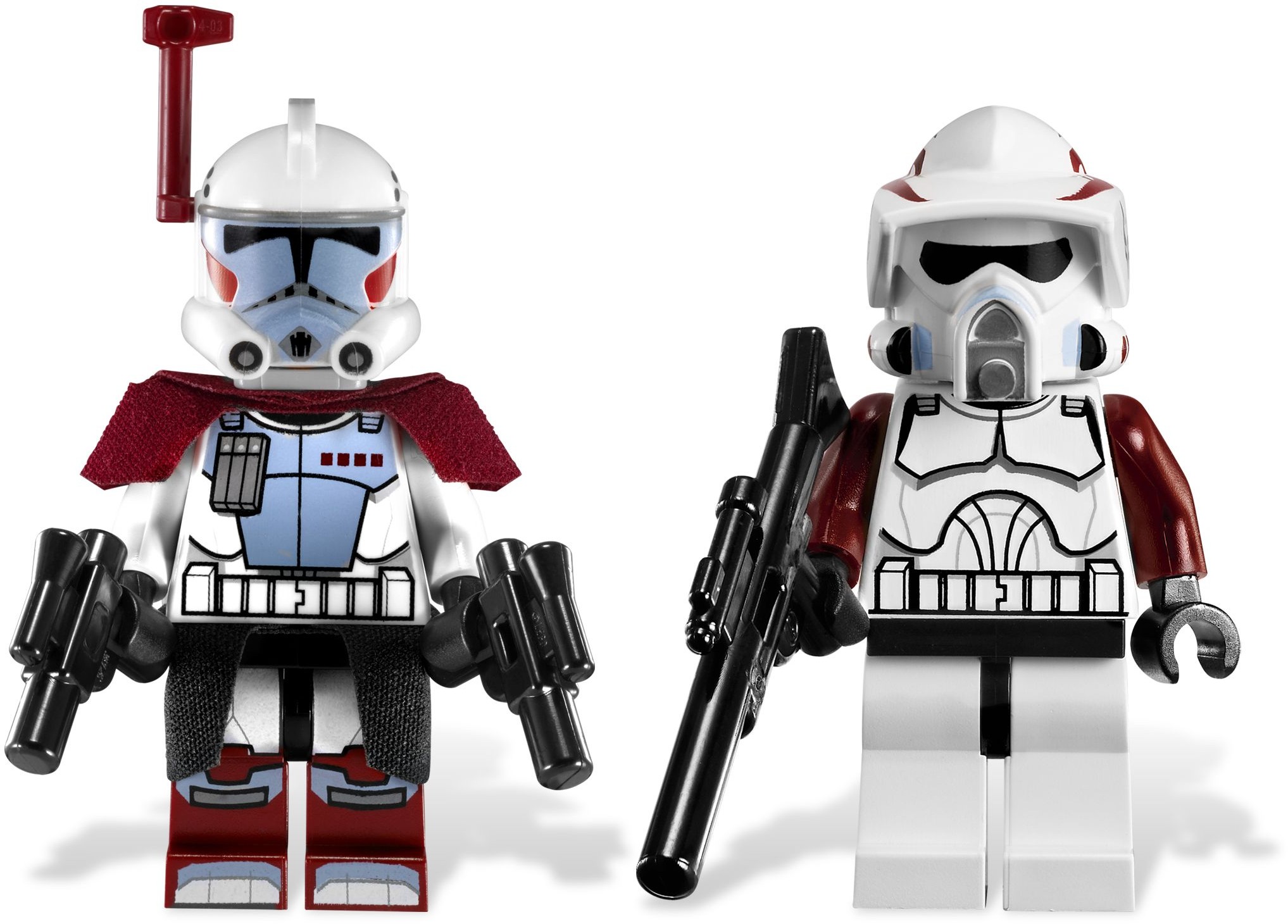 Lego 9488 Elite Clone Trooper & Commando Droid Battle Pack - Lego Star Wars set for sale best price