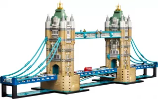 Set LEGO Architecture 21067 Tower Bridge
