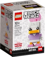 Brickheadz list discount